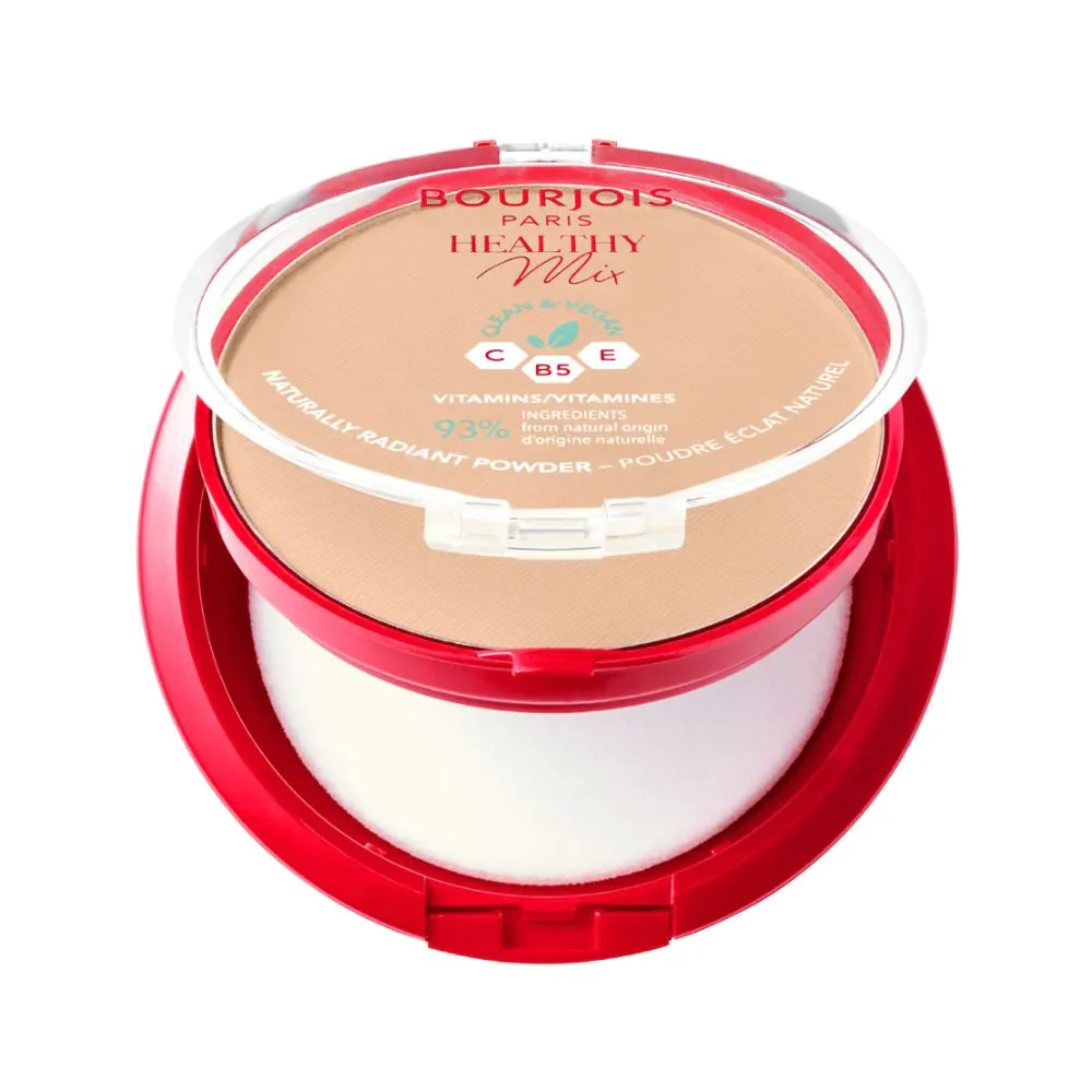 BOURJOIS - Poudre Healthy Mix 04 Beige Doré