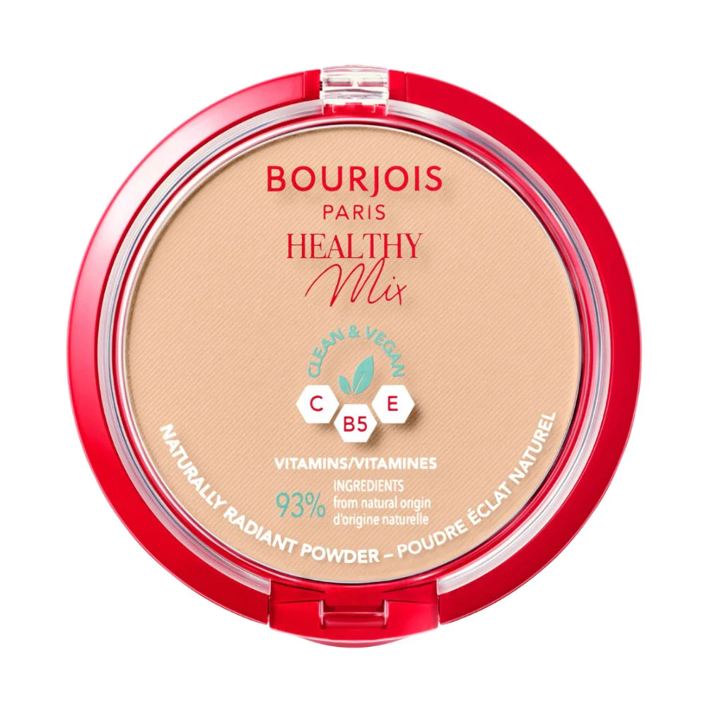BOURJOIS - Poudre Healthy Mix 04 Beige Doré