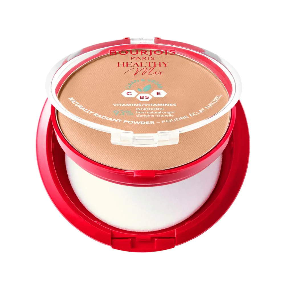BOURJOIS - Poudre Healthy Mix 05 SABLE