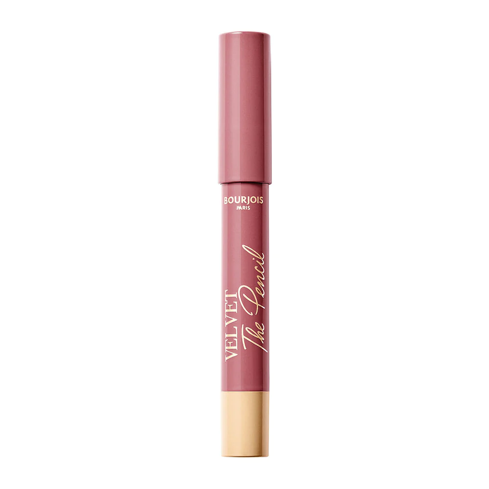 BOURJOIS - Crayon Rouge À Lèvres Velvet The Pencil 03 IN MAUVE AGAIN