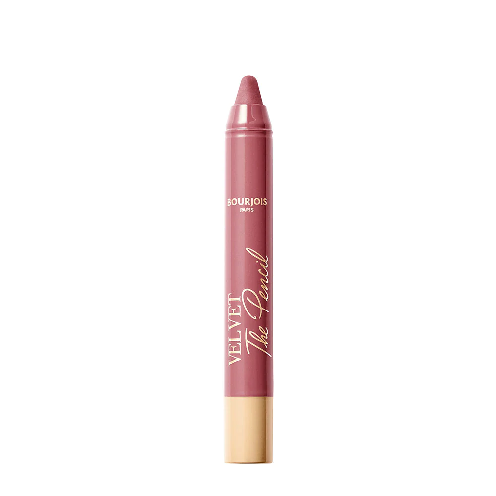 BOURJOIS - Crayon Rouge À Lèvres Velvet The Pencil 03 IN MAUVE AGAIN