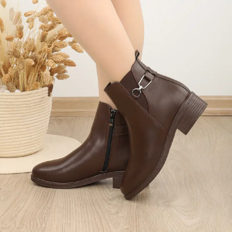 Bottine Femme Réf 3627