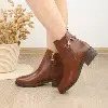 Bottine Femme Réf 3627