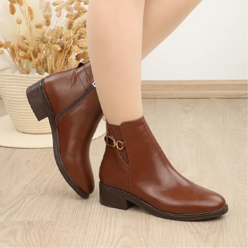 Bottine Femme Réf 3627