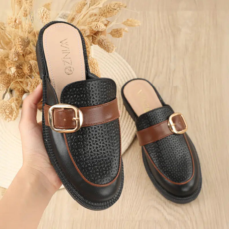Mule Femme Réf 3653