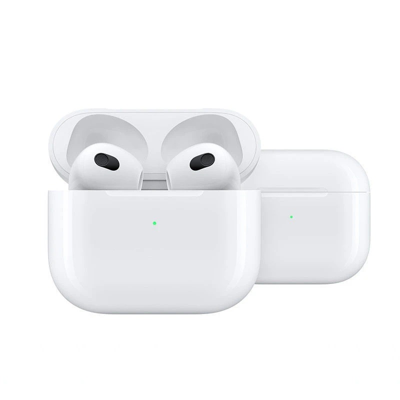 AirPods (3e génération) avec boîtier de Charge Lightning