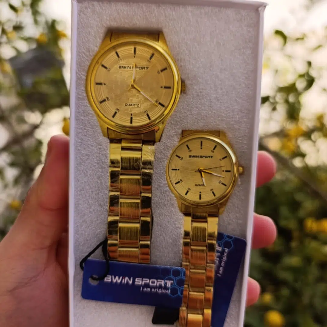 Montres couples QZ-521
