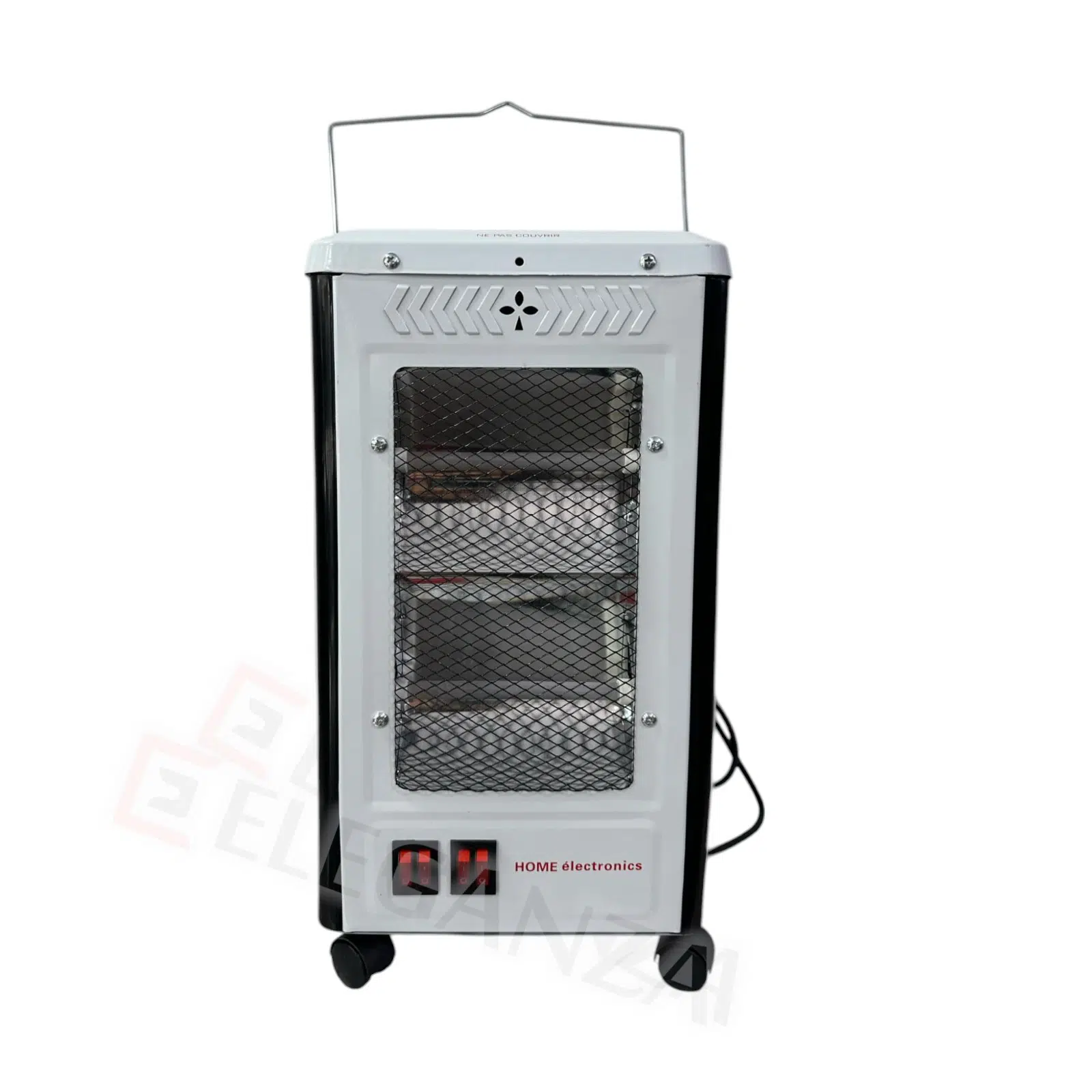 Chauffage electrique GENERAL GOLD TCQH20