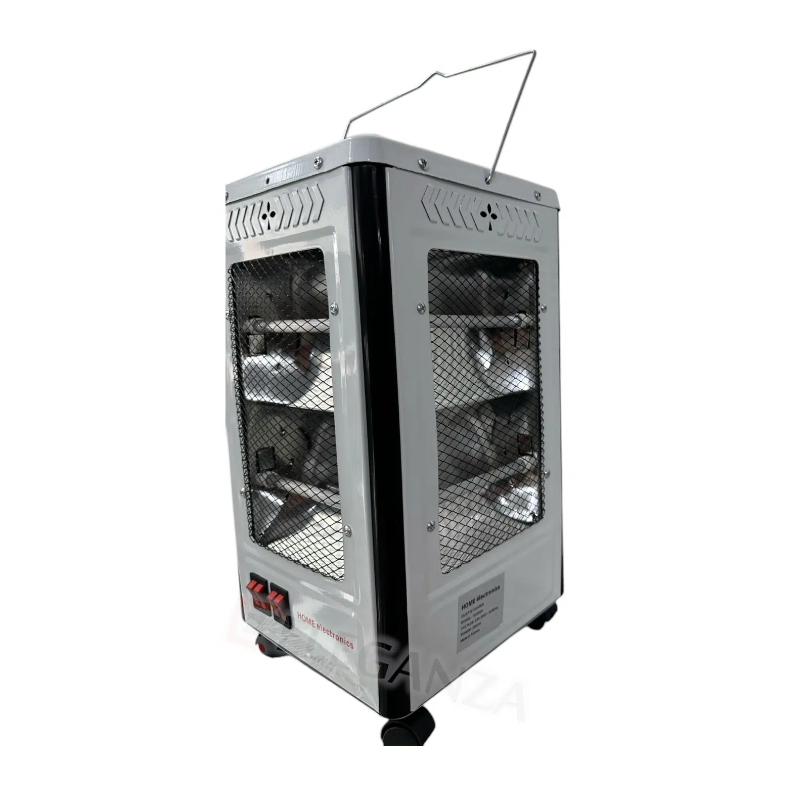 Chauffage electrique GENERAL GOLD TCQH20