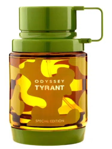 Odyssey Tyrant Special Edition Armaf pour homme 10ml EDP