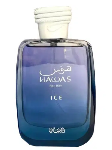 Hawas Ice for Him Rasasi pour homme 100ML EDP
