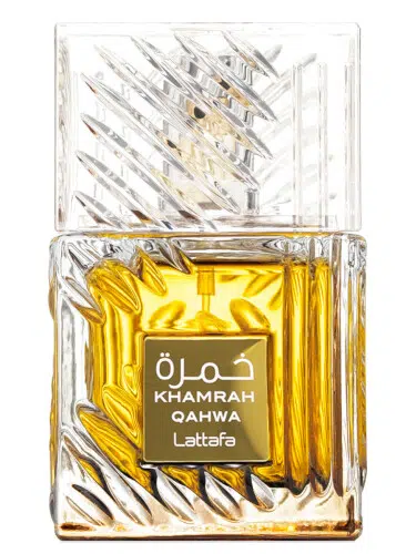 Khamrah Qahwa Lattafa Perfumes pour homme et femme 100ml edp