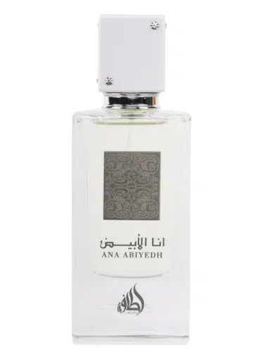 Ana Abiyedh Lattafa Perfumes pour homme et femme 60ml EDP