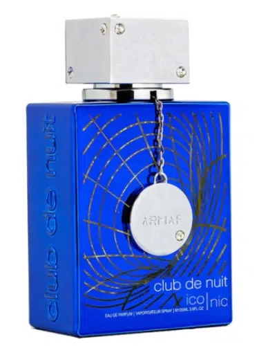 Club de Nuit Iconic Armaf pour homme 105 ML EDP