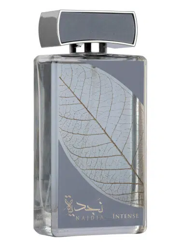 Najdia Intense Lattafa Perfumes pour homme 10ml edp