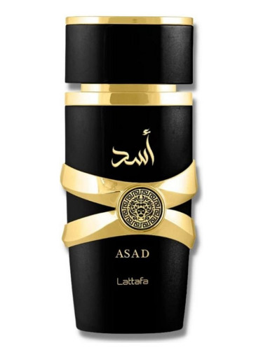 Asad Lattafa Perfumes pour homme 100ml