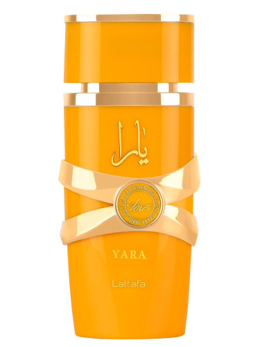 Yara Tous Lattafa Perfumes pour femme 100ml eau de parfum