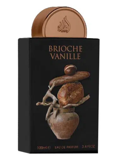 Brioche Vanille Lattafa Perfumes pour homme et femme 10ML EDP