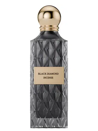 Black Diamond Incense Ibraheem AlQurashi pour homme 200ML EDP