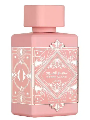 Noble Blush Lattafa Perfumes pour femme 100ML EDP