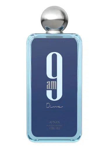 9am Dive Afnan pour homme 100ml edp