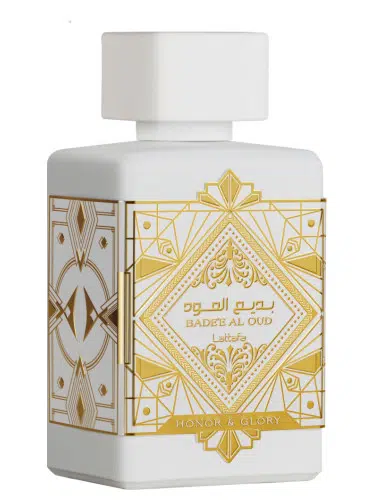Bade'e Al Oud Honor & Glory Lattafa Perfumes pour homme et femme 100ml