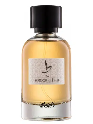 Sotoor Taa' Rasasi pour homme 10ml edp