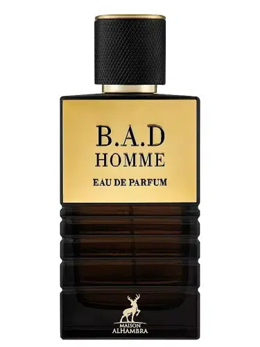B.A.D. Homme Maison Alhambra pour homme 100ml edp