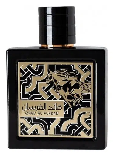Qaed Al Fursan Lattafa Perfumes pour homme 100ML EDP