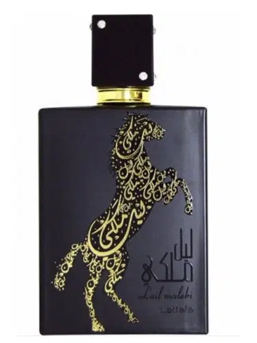 Lail Maleki Lattafa Perfumes pour homme et femme 100ml edp