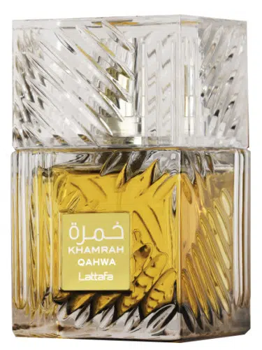 Khamrah Qahwa Lattafa Perfumes pour homme et femme 10ML