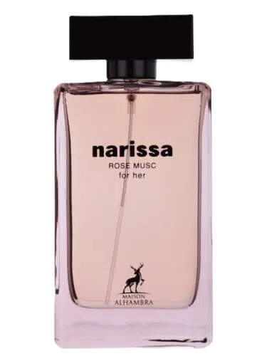 Narissa Rose Musc For Her Maison Alhambra pour femme 100ML EDP