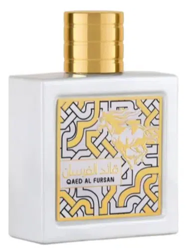 Qaed Al Fursan Unlimited Lattafa Perfumes pour homme et femme 100ml edp