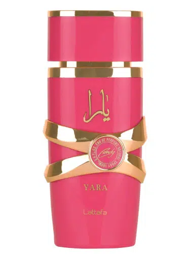 Yara Candy Lattafa Perfumes pour femme 100ml edp