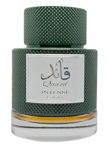 Qaaed Intense Lattafa Perfumes pour homme 10ML EDP