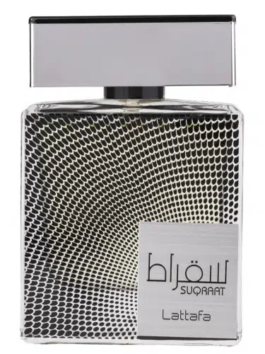 Suqraat Lattafa Perfumes pour homme 100ml edp