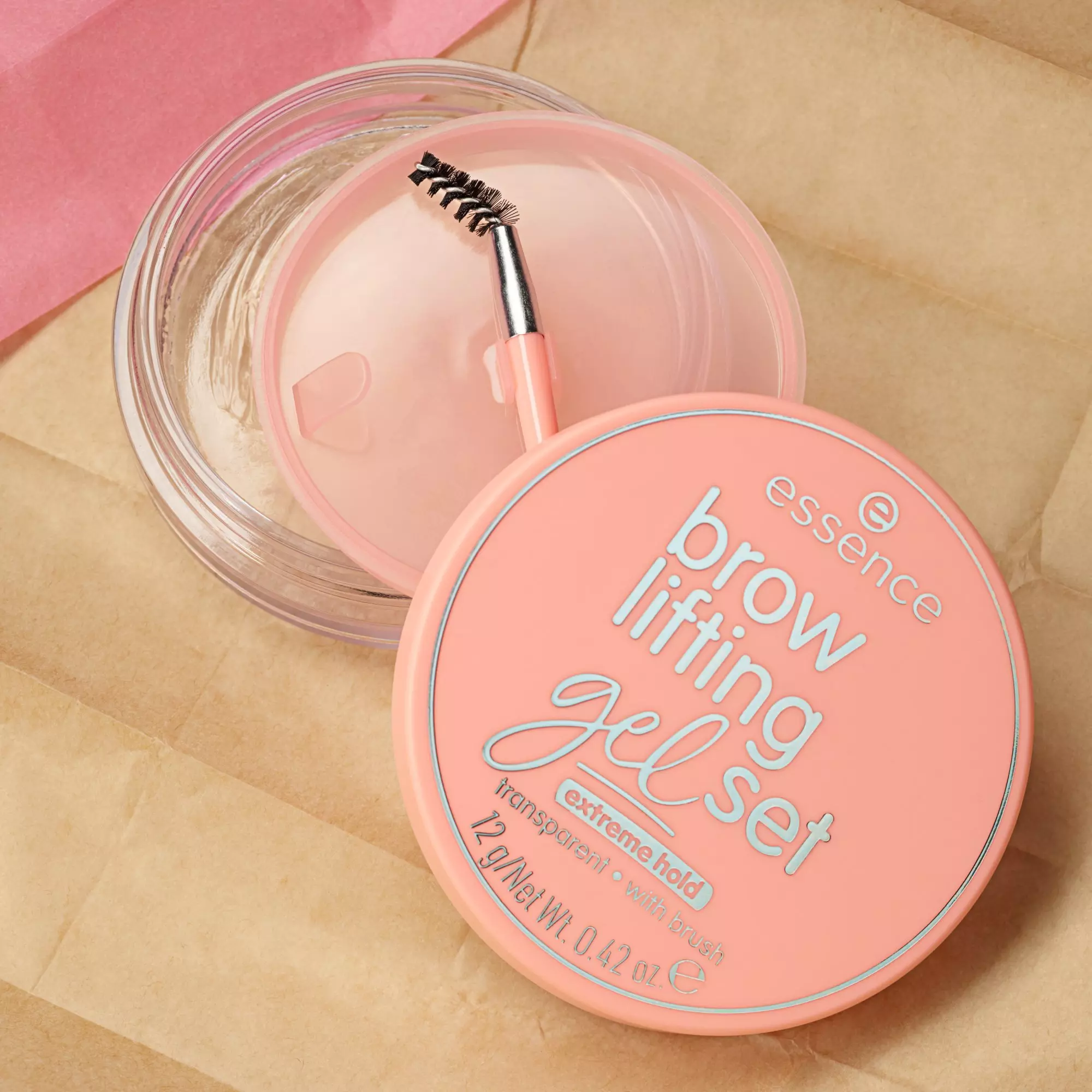 essence - kit gel lifting sourcils