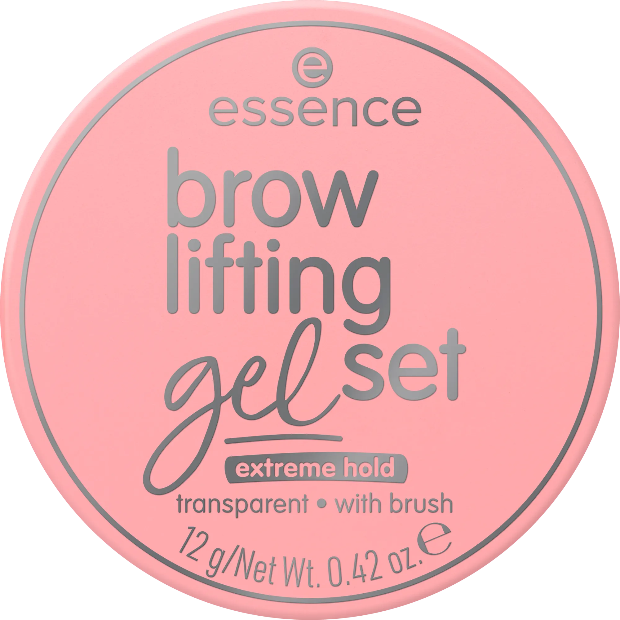 essence - kit gel lifting sourcils
