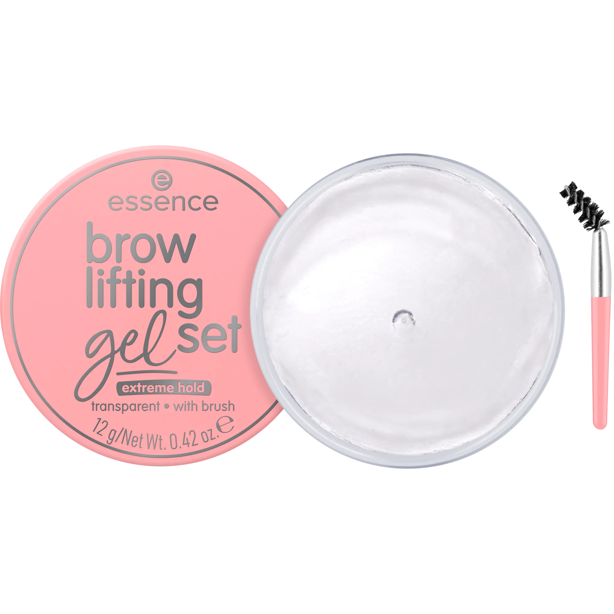 essence - kit gel lifting sourcils