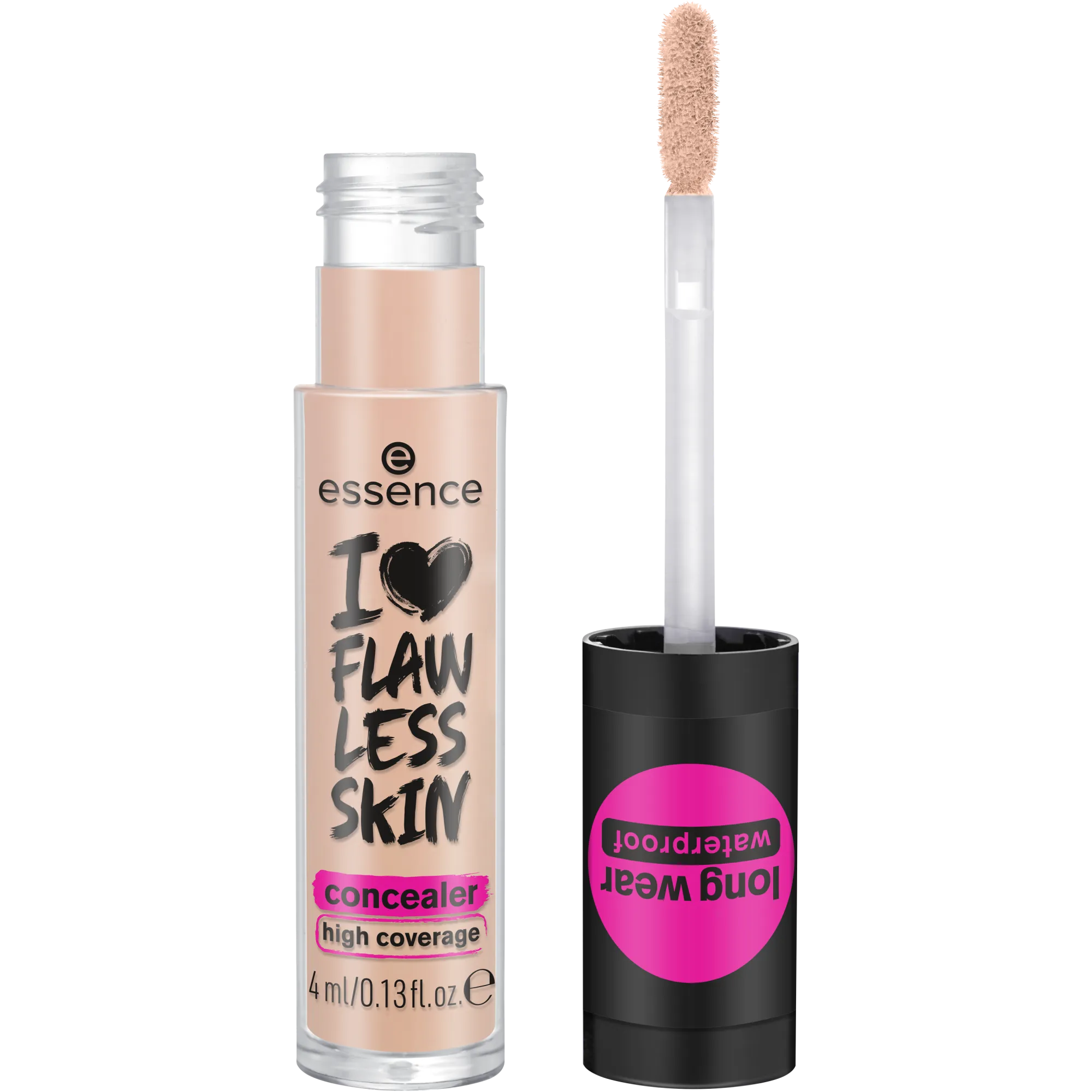 essence - I LOVE FLAWLESS SKIN concealer correcteur - 30