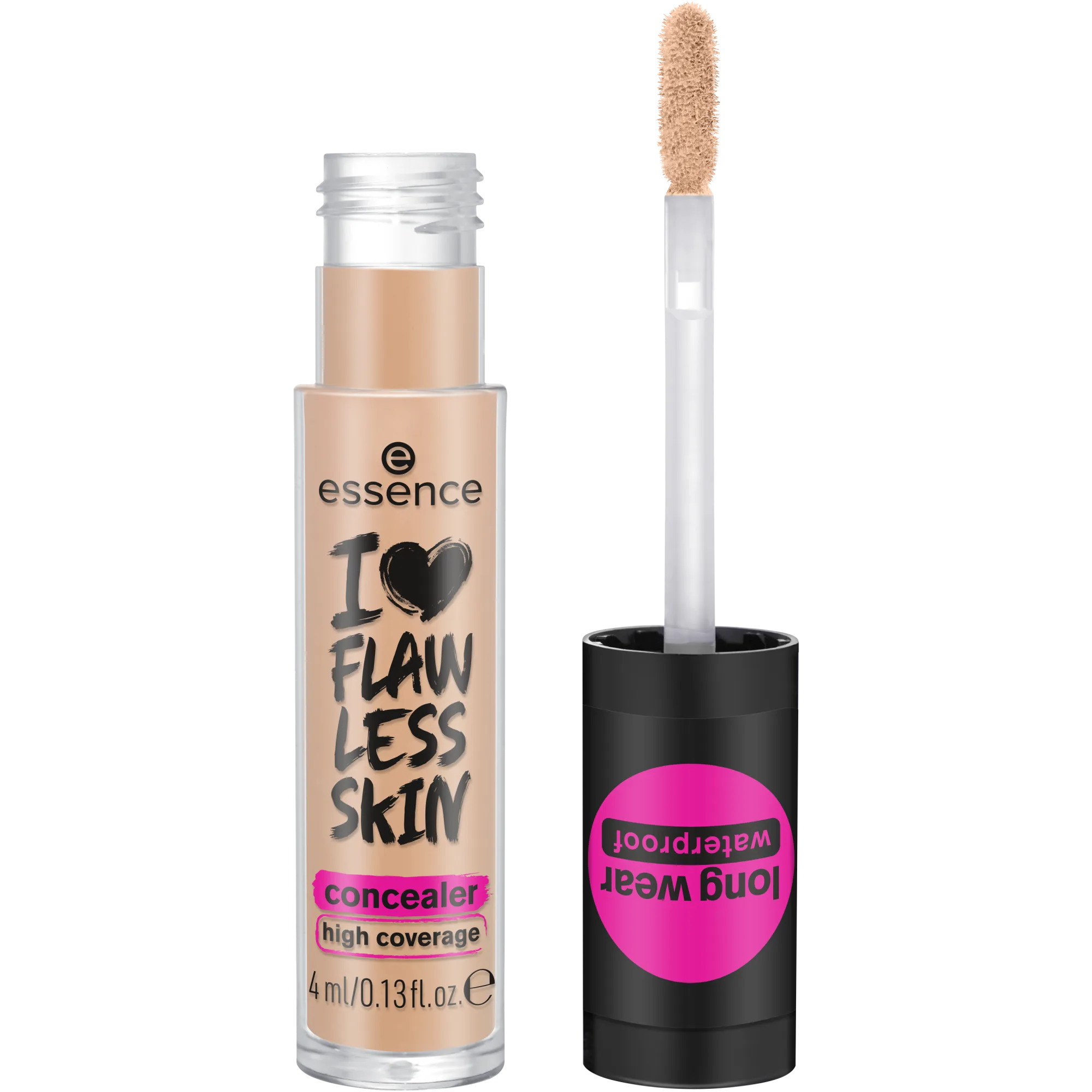 essence - I LOVE FLAWLESS SKIN concealer correcteur - 40
