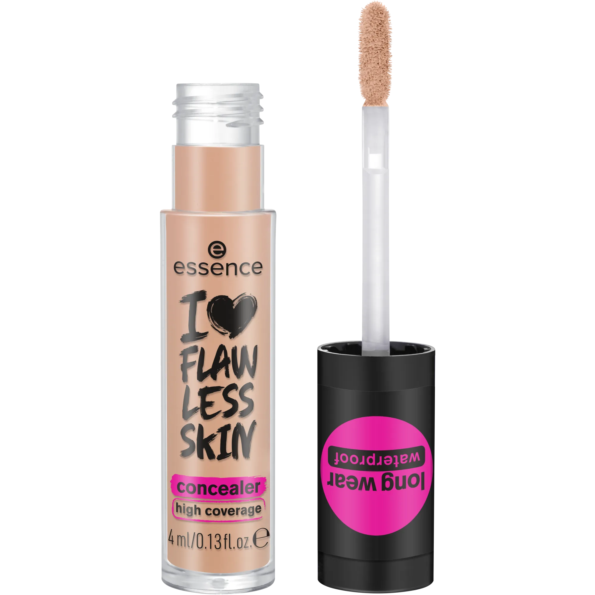 essence - I LOVE FLAWLESS SKIN concealer correcteur - 50