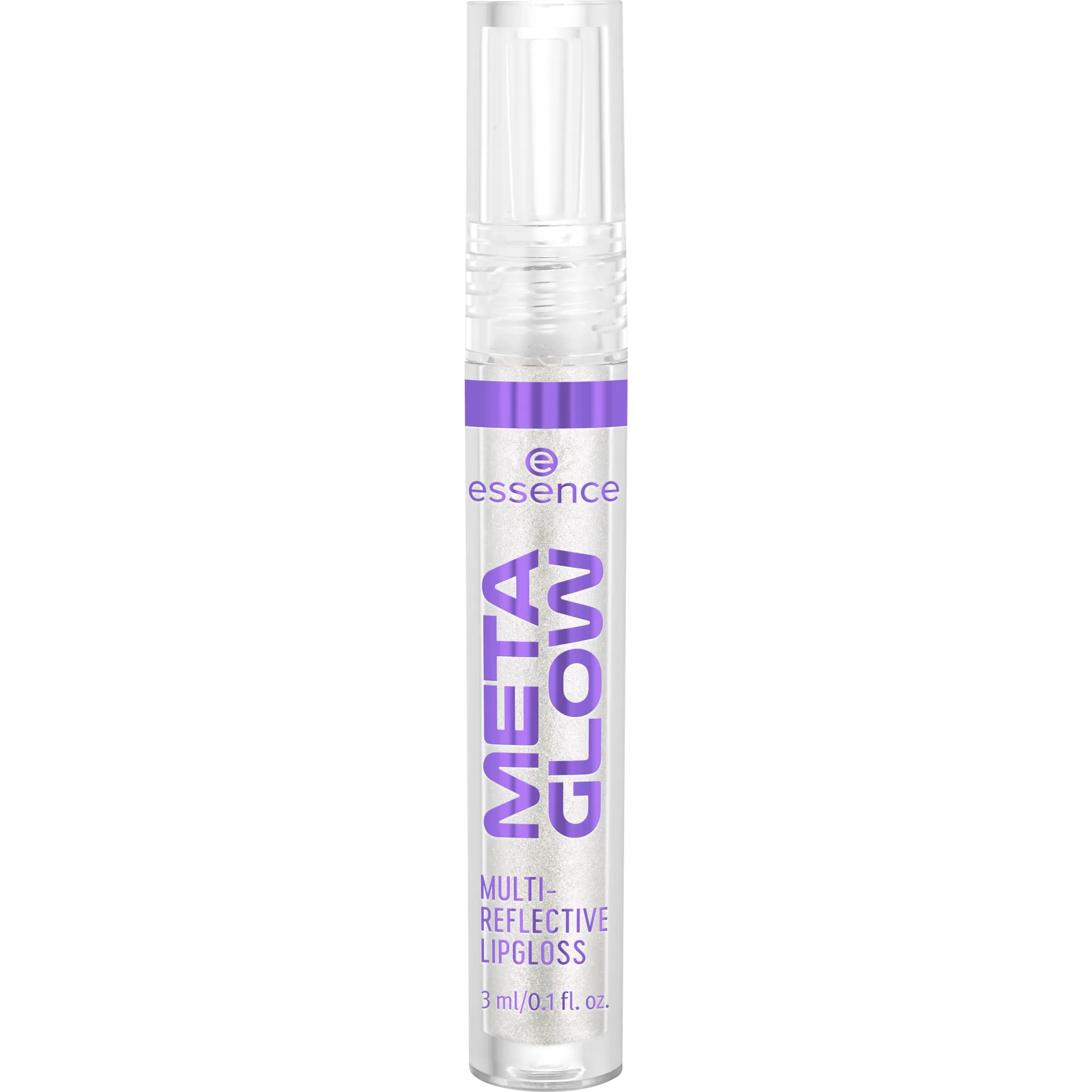 essence - META GLOW MULTI-REFLECTIVE LIPGLOSS
