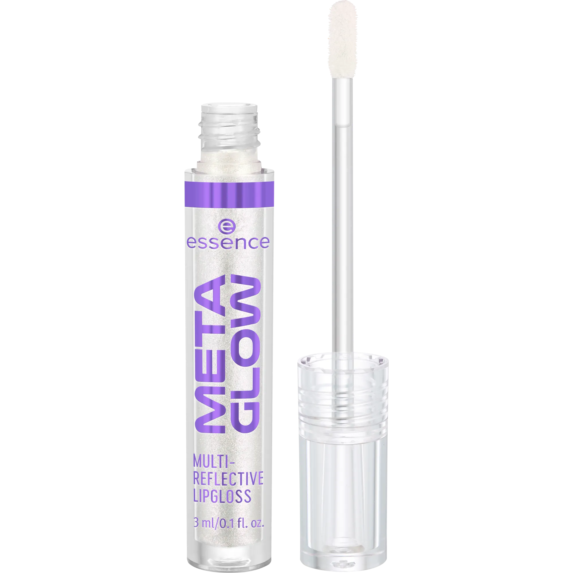 essence - META GLOW MULTI-REFLECTIVE LIPGLOSS