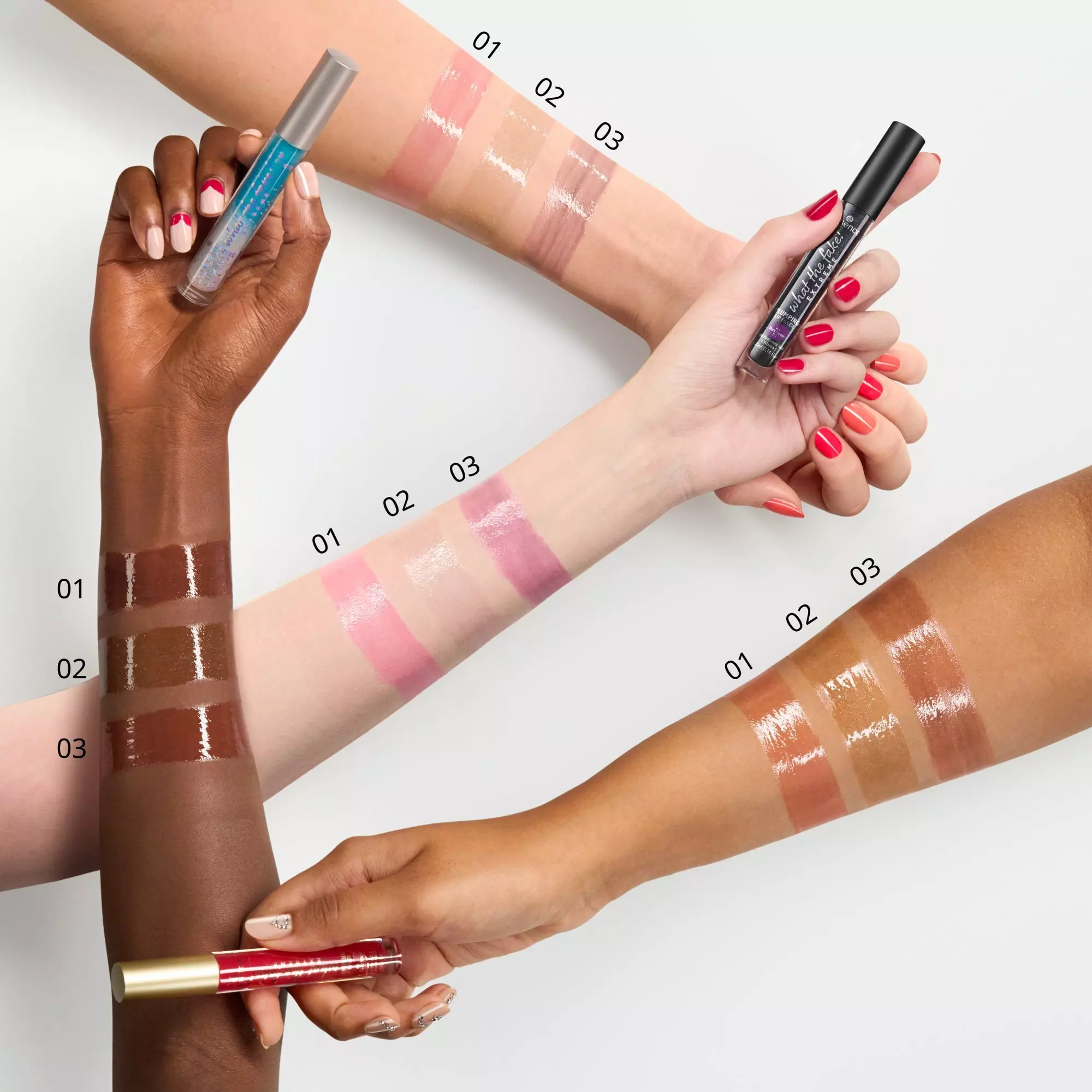 essence - what the fake! EXTREME PLUMPING LIP FILLER repulpeur lèvres extrême