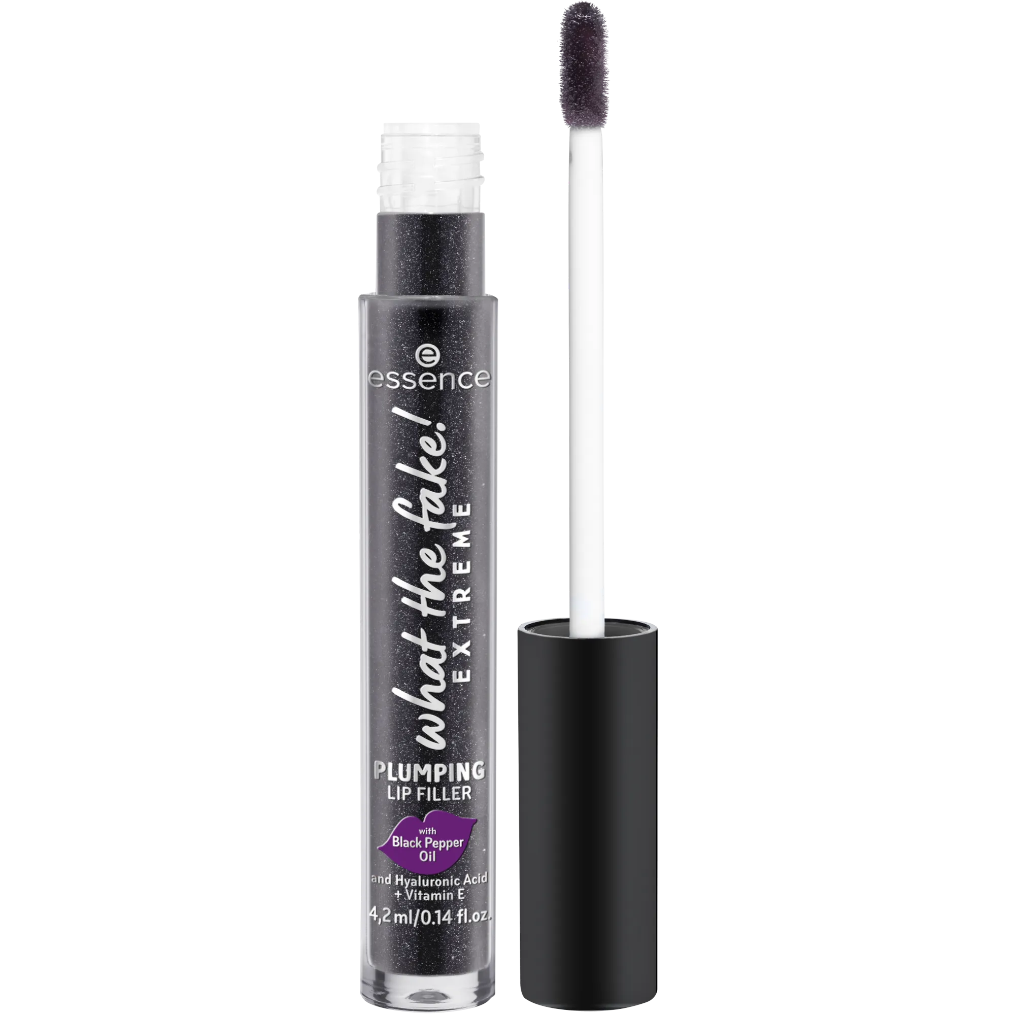 essence - what the fake! EXTREME PLUMPING LIP FILLER repulpeur lèvres extrême