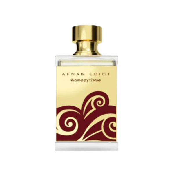 AFNAN EDICT AMBERYTHME 80ML
