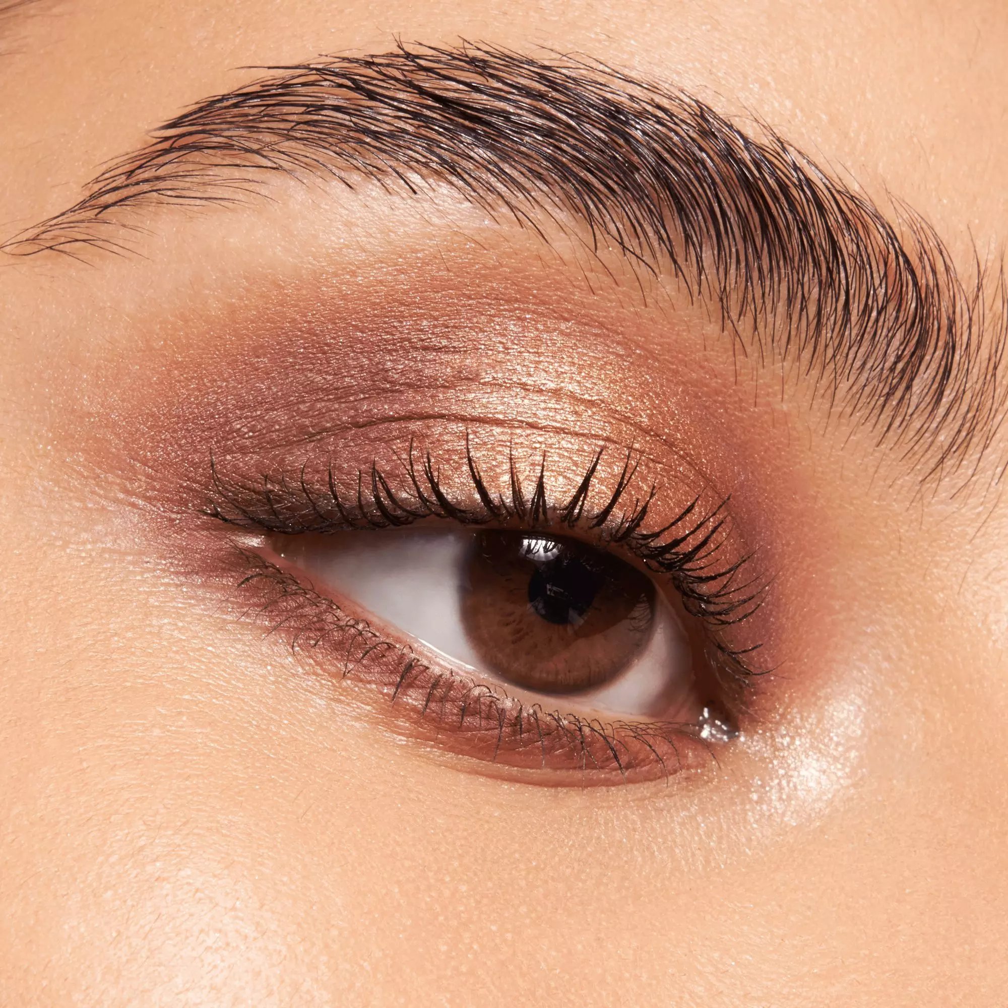 essence - the BROWN edition palette fard à paupières