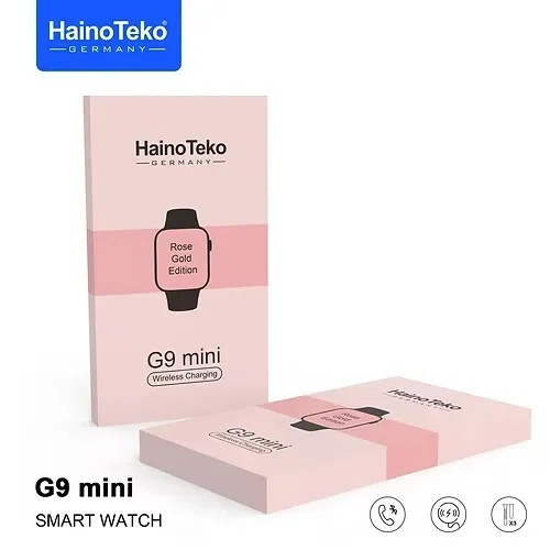 Smart Watch Haino Teko - G9 MINI - GOLD ROSE