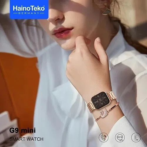 Smart Watch Haino Teko - G9 MINI - GOLD ROSE